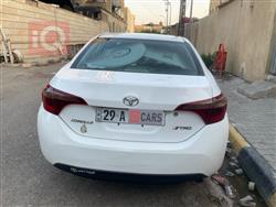 تۆیۆتا کۆرۆلا